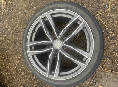 20 inch Audi alloy