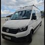 Volkswagen Crafter 2018 Image 2
