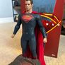 Hot Toys BvS Batman V Superman - MMS343 1/6 Scale Figure Superman Image 4