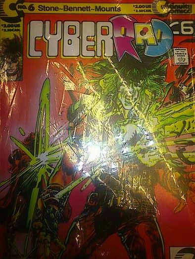 For sale family pack of two great comics New sealed