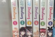My Dress Up Darling Manga Volume 1-6