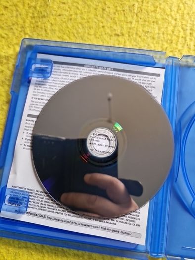 Fifa 17 PlayStation4 Ps4 Games Original