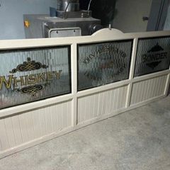 Large Jameson's Pub Window