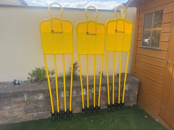 Precision 6ft football mannequins