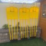 Precision 6ft football mannequins Image 3