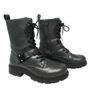 Claudia Ghizzani Ladies Combat Boots - Eu41 Uk7.5 Image 4