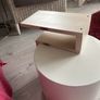 Swedish Design Locker Alternative Bedside Shelf Image 5