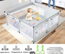 Large Playpen