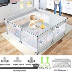 Large Playpen