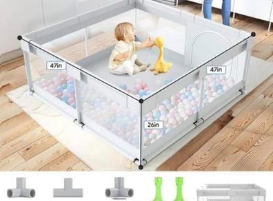 Large Playpen