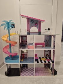 lol doll house