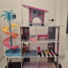 lol doll house