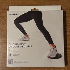 Gliding Discs
