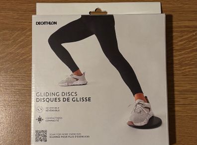 Gliding Discs