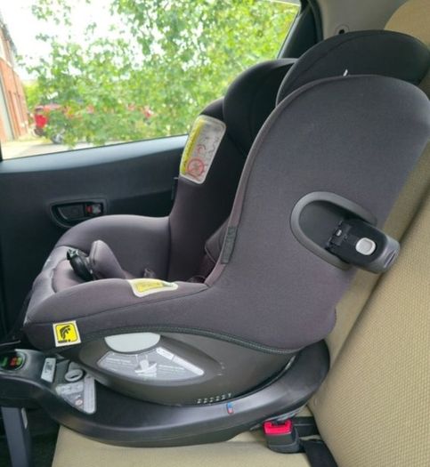 Joie i-Spin 360 i-Size Car Seat isfox Good Condition  Dublin 18
