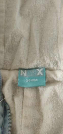 Baby boy winter suit