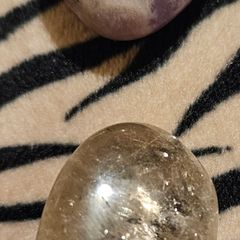 2 Polished Stones