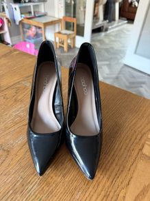 Boohoo 3" high heels