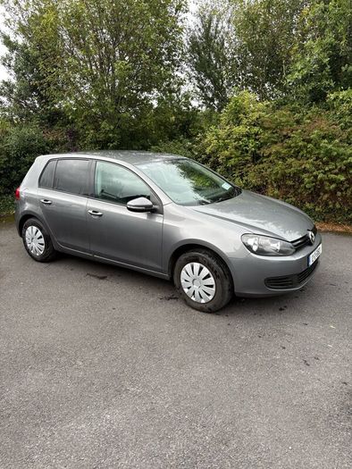 VW Golf 2012 1.2 litre