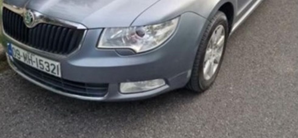 2009 Skoda Superb