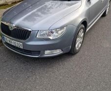 2009 Skoda Superb