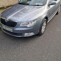 2009 Skoda Superb