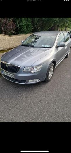 2009 Skoda Superb