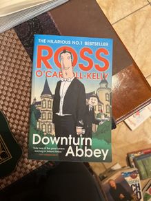 Downturn Abbey