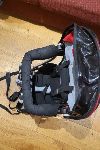 Chicco Caddy Backpack Child Carrier