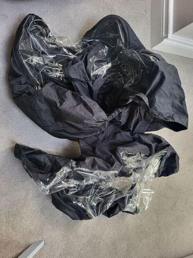 Quinny Modd Pram, car seat and buggy set