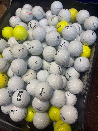 20 Srixon (Zstar) Golf Balls