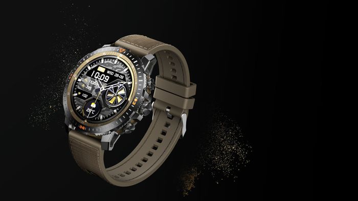 Discovery Waterproof Smartwatch