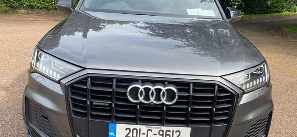 Priced to sell - Audi Q7 Quattro