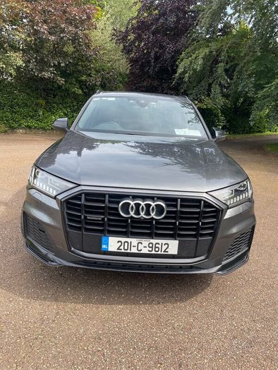 Priced to sell - Audi Q7 Quattro