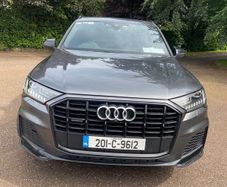 Audi Q7 2020