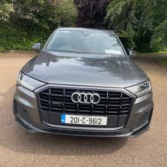 Audi Q7 2020