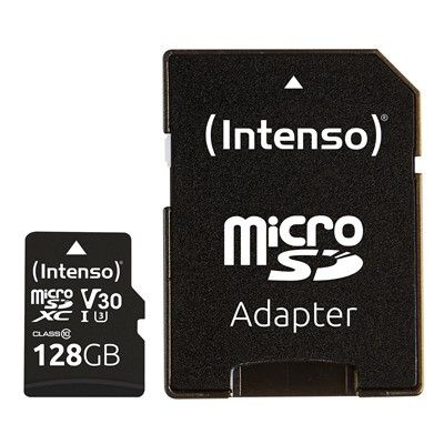 128GB Micro Sd Card