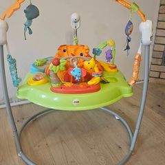 Fisherprice Baby Activity/Jumperoo