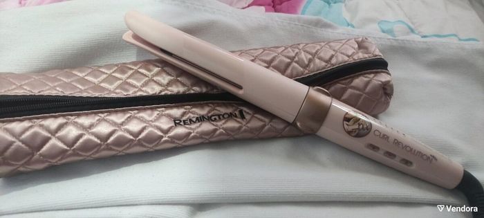 Rimington Hair Curler