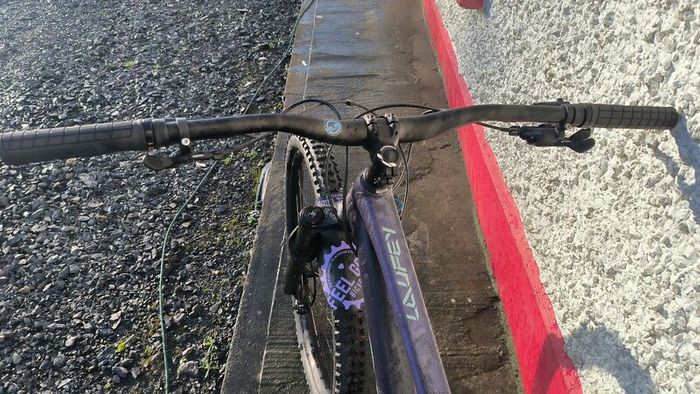 orbea laufey h30 hardtail 2025 purple