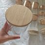 Glass Jar Storage Set x14: Sostrene Grene Image 3