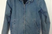 Pull &amp; Bear denim jacket size M