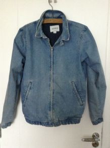 Pull & Bear denim jacket size M