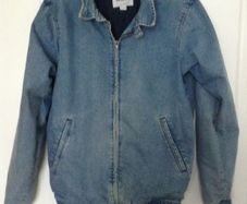 Pull & Bear denim jacket size M