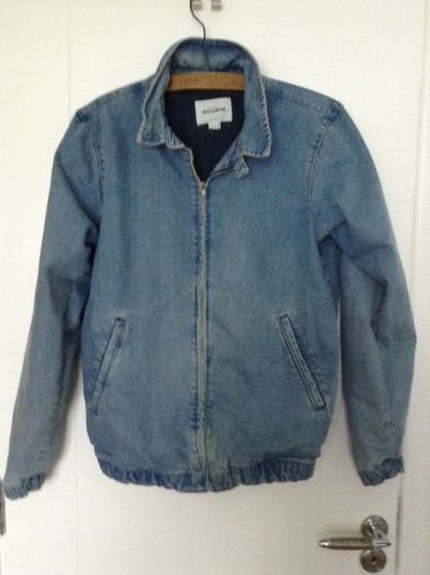 Pull & Bear denim jacket size M