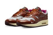 Patta x Nike Air Max 1 Dark Russet Brown UK 11 / US 12 DEADSTOCK