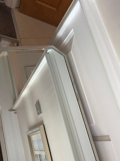 Vanity desk