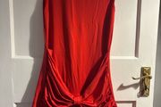 New red dress