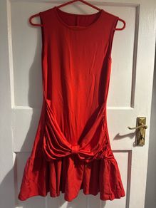 New red dress