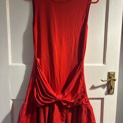 New red dress